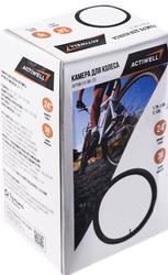 Камера для колеса ACTIWELL 24", 1,75/1,95/2,125, Арт. BIK-23