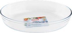 Форма для запекания PYREX 30x21см, овальная, жаропрочное стекло Арт. 345B000/OP