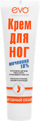 Крем для ног EVO с мочевиной, 100мл