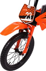 Велосипед детский ACTIWELL двухколесный 16", в ассортименте, Арт. BIK- ST16