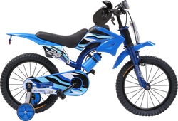 Велосипед детский ACTIWELL двухколесный 16", в ассортименте, Арт. BIK- ST16