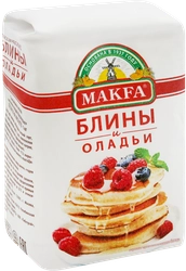 Смесь для выпечки MAKFA Классические блины и оладьи, 1кг