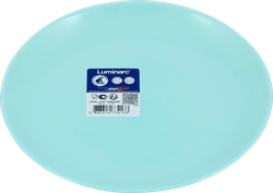 Тарелка десертная LUMINARC Diwali Light Turquoise 19см Арт. P2613