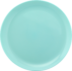 Изображение товара Тарелка обеденная LUMINARC Diwali Light Turquoise 25см Арт. P2611