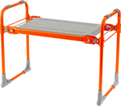 Изображение товара Скамейка садовая Nika цвет в ассортименте, Арт. 64555/64556/64557