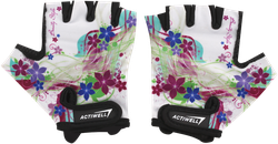 Перчатки велосипедные детские ACTIWELL, Арт. 6881
