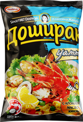Изображение товара Лапша ДОШИРАК Yammi со вкусом Том Ям, 80г