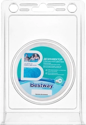 Средство для бассейнов BESTWAY Maxitab regular медленный стабилизированный хлор, таблетка, 200г