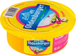 Сыр OLDENBURGER Легкий 30%, без змж, 350г