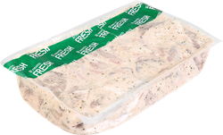 Шашлык из свиного окорока ЛЕНТА FRESH в кефире, весовой