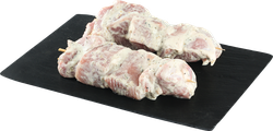 Шашлык из свиного окорока ЛЕНТА FRESH в кефире, весовой