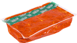 Шашлык из свинины ЛЕНТА FRESH в маринаде Алабама, в вакуумной упаковке