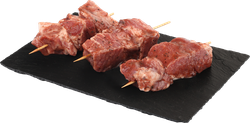 Шашлык из свиной шеи ЛЕНТА FRESH в брусничном маринаде, в вакуумной упаковке