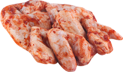 Крылья куриные ЛЕНТА FRESH в маринаде