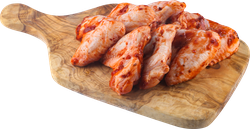 Крылья куриные ЛЕНТА FRESH в маринаде