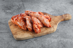 Крылья куриные ЛЕНТА FRESH в маринаде