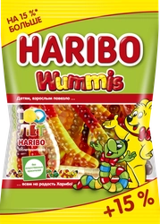 Мармелад жевательный HARIBO Червячки Wummis, 80г