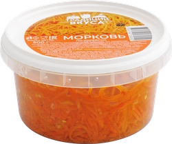 Морковь ТРАДИЦИИ ВКУСА По-корейски, 500г