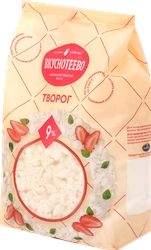 Творог ВКУСНОТЕЕВО 9%, без змж, 750г