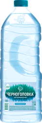 Изображение товара Вода питьевая ЧЕРНОГОЛОВКА артезианская негазированная, 2.5л