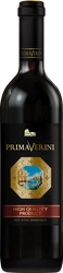 Вино PRIMAVERINI красное полусладкое, 0.75л
