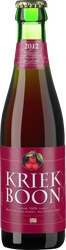 Напиток пивной светлый KRIEK BOON фильтрованный пастеризованный 4%, 0.25л