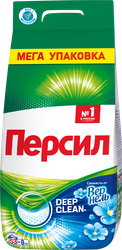 Изображение товара Стиральный порошок для белого белья ПЕРСИЛ Свежесть от ВЕРНЕЛЬ, 8кг