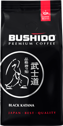 Изображение товара Кофе зерновой BUSHIDO Black Katana, 227г