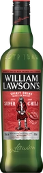 Напиток спиртной WILLIAM LAWSON'S купажированный со вкусом чили 35%, 0.7л