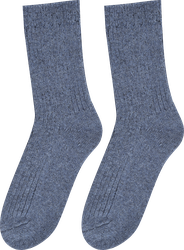 Изображение товара Носки женские INWIN цвет синий меланж, Арт. EHW17002