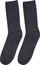 Изображение товара Носки мужские INWIN р. 27 (41–43), цвет темно-серый меланж, Арт. EHW17003