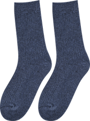 Изображение товара Носки мужские INWIN цвет синий меланж, Арт. EHW17003