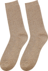 Изображение товара Носки мужские INWIN цвет коричневый меланж, Арт. EHW17003