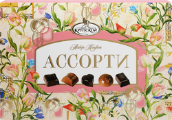 Изображение товара Набор конфет Ф.КРУПСКОЙ Ассорти, 249г