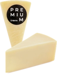 Сыр ЛЕНТА PREMIUM Пармезан 45% без змж вес до 300г