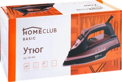 Утюг HOMECLUB SW-401