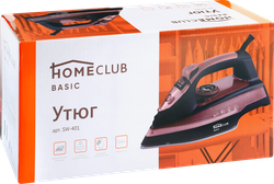 Утюг HOMECLUB SW-401