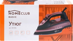 Утюг HOMECLUB SW-401