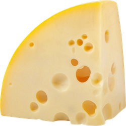 Сыр EXCELSIOR Maasdam 45% без змж вес до 400г