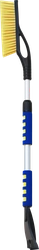 Щетка для чистки снега ЛЕНТА телескопическая 90–120см со скребком Арт. 
CN2251