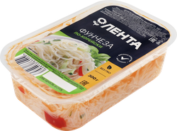 Фунчоза ЛЕНТА По-корейски, 300г