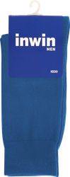 Изображение товара Носки мужские INWIN р. 29 (44–46) темно-синие, Арт. BMS04-02