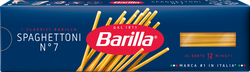 Изображение товара Макароны BARILLA Spaghettoni №7, 450г