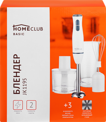 Блендер HOMECLUB JK1195