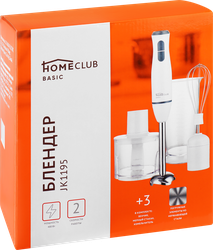 Блендер HOMECLUB JK1195