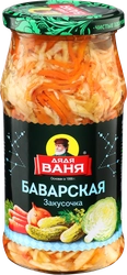 Закусочка ДЯДЯ ВАНЯ Баварская, 460г