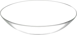 Тарелка суповая 365 ДНЕЙ 20,8см стекло Арт. 16с1887
