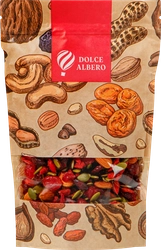 Коктейль ягодный DOLCE ALBERO, 200г
