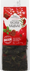 Напиток чайный ЧАЙНАЯ ПЛАНТАЦИЯ Русское раздолье, листовой, 70г