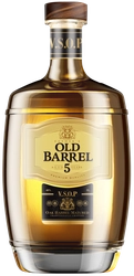 Коньяк FATHER'S OLD BARREL 5 лет 40%, 1л